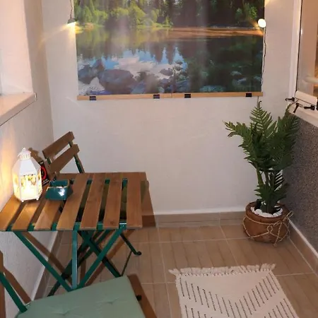 Mila 21 Daire Belgrad