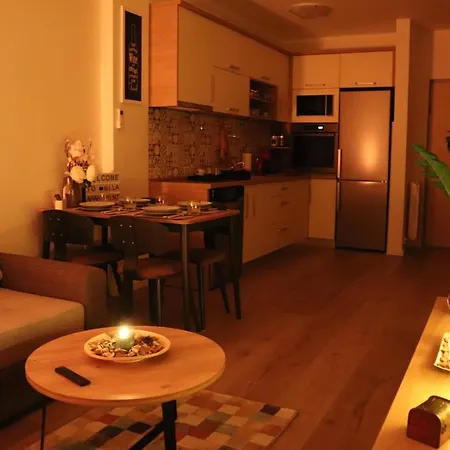 公寓 Mila 21 贝尔格莱德